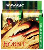 MTG COLLECTOR BOOSTER: EL HOBBIT (ingles)