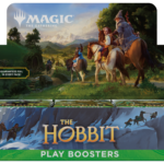 MTG PLAY BOOSTER: EL HOBBIT (ingles)