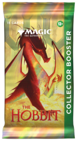 MTG COLLECTOR BOOSTER: EL HOBBIT unidad (ingles)