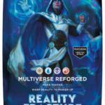 MTG Reality Fracture Commander Deck - Multiverse Reforged (ingles)