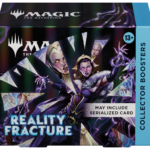 MTG COLLECTOR BOOSTER: Reality Fracture (ingles)