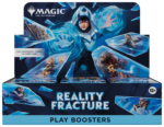 MTG PLAY BOOSTER: Reality Fracture (ingles)