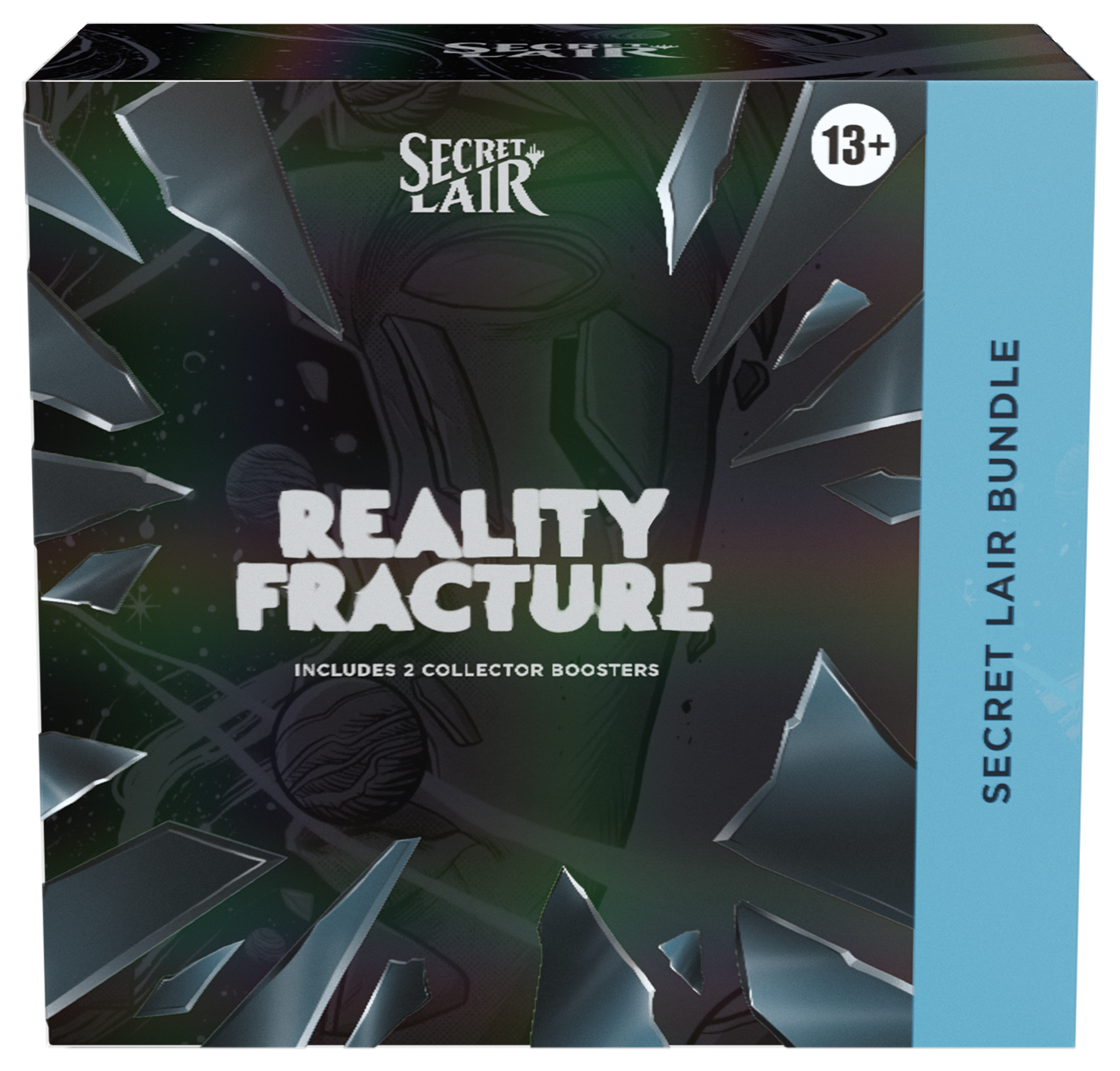 MTGFRA_EN_SLDBndl_OtrBx_02_02 MTG Reality Fracture - Secret Lair Bundle (ingles) - Imagen 1