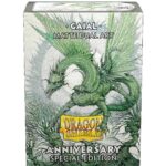 Protectores Estándar Dragon Shield Matte Dual Art Gaial