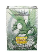 Protectores Estándar Dragon Shield Matte Dual Art Gaial