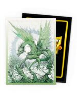 Protectores Estándar Dragon Shield Matte Dual Art Gaial - Imagen 3