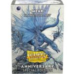 Protectores Estándar Dragon Shield Matte Dual Art Mear