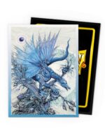 Protectores Estándar Dragon Shield Matte Dual Art Mear - Imagen 3