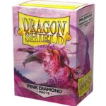 Protectores Estándar Dragon Shield Matte Pink Diamond