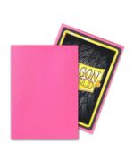 Protectores Estándar Dragon Shield Matte Pink Diamond - Imagen 3