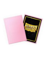 Protectores Estándar Dragon Shield Matte Pink - Imagen 3