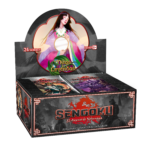 Display 24 Sobres: Sengoku, El Ascenso de Nobunaga