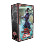 Kit de Batalla: Sengoku, El Ascenso de Nobunaga Jiraiya