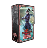 Kit de Batalla: Sengoku, El Ascenso de Nobunaga Jiraiya