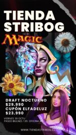 DRAFT NOCTURNO - STRIBOG 🌩️ - Imagen 2