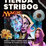 DRAFT NOCTURNO - STRIBOG 🌩️